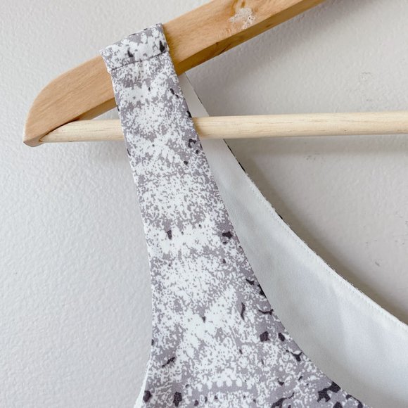 Reitmans tank top reversible snake print top large women's shirt - Picture 10 of 16